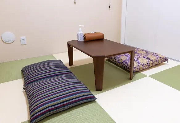 家族葬式場　小さな森の家　吉川いちょう通りで葬儀を行なった写真