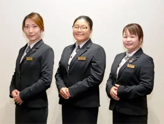 神誠商事有限会社で葬儀を行なった写真