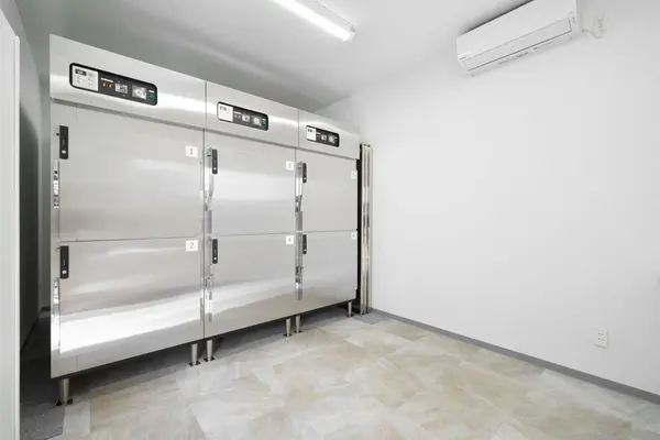 シンプルなお葬式で葬儀を行なった写真