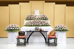 シンプルな一般葬