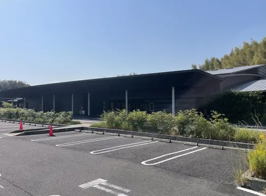 いつくしみの杜で葬儀を行なった写真