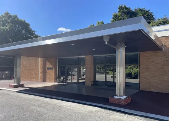 松阪市篠田山斎場で葬儀を行なった写真