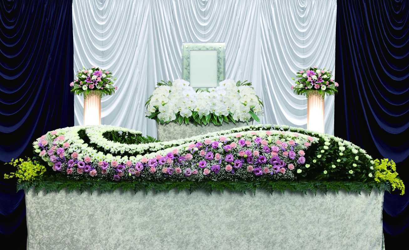 一日葬９８《最高級プラン》