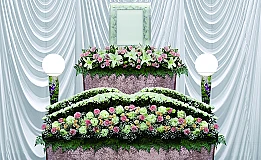 通夜・葬儀（家族葬）６８【推奨プラン】