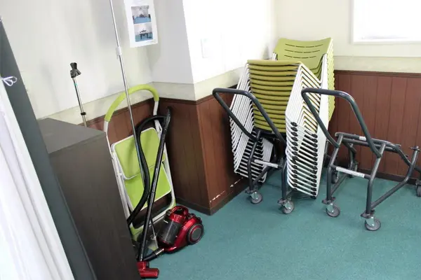 グリーンホール環七野方で葬儀を行なった写真