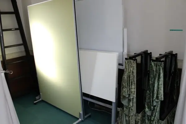 グリーンホール環七野方で葬儀を行なった写真