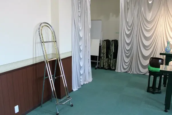 グリーンホール環七野方で葬儀を行なった写真