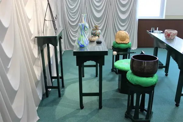 グリーンホール環七野方で葬儀を行なった写真