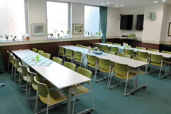 グリーンホール環七野方で葬儀を行なった写真