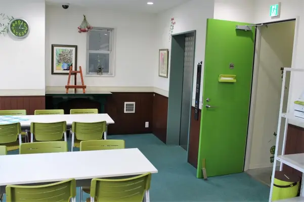 グリーンホール環七野方で葬儀を行なった写真