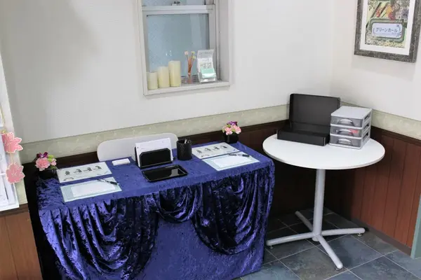 グリーンホール環七野方で葬儀を行なった写真