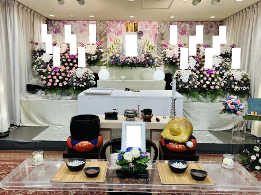 東京葬儀（武蔵野営業所）