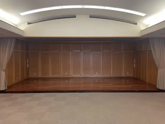 浄運寺会館で葬儀を行なった写真