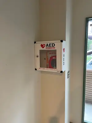 浄運寺会館で葬儀を行なった写真