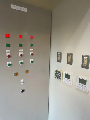 浄運寺会館で葬儀を行なった写真