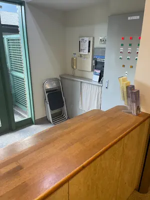 浄運寺会館で葬儀を行なった写真