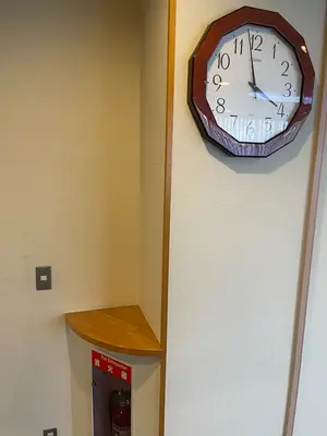 浄運寺会館で葬儀を行なった写真