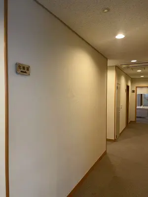 浄運寺会館で葬儀を行なった写真