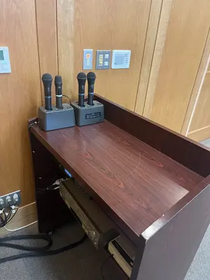 浄運寺会館で葬儀を行なった写真