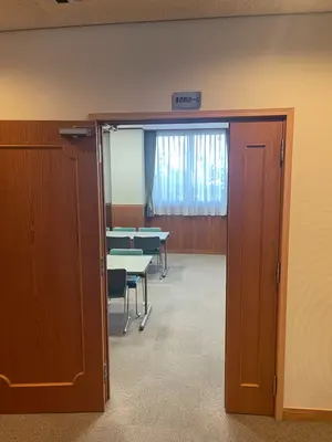 浄運寺会館で葬儀を行なった写真