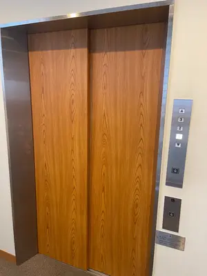 浄運寺会館で葬儀を行なった写真