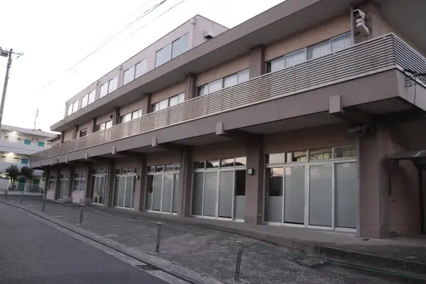 西寺尾会堂(西寺尾火葬場)で葬儀を行なった写真