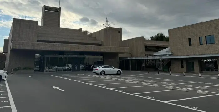 横浜市戸塚斎場で葬儀を行なった写真