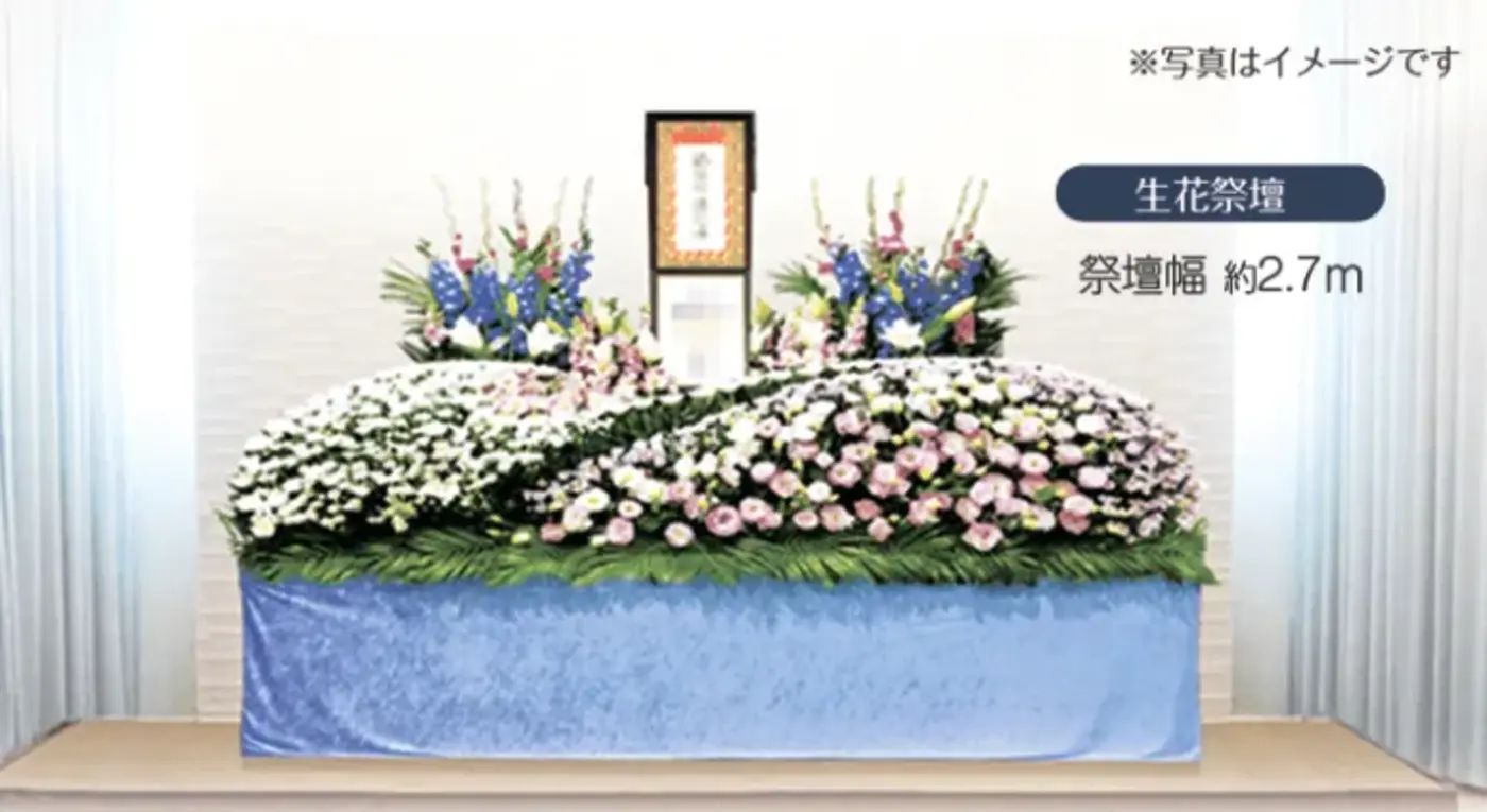 家族葬+αプラン40