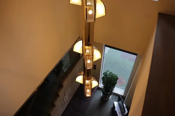 中央区立セレモニーホールで葬儀を行なった写真