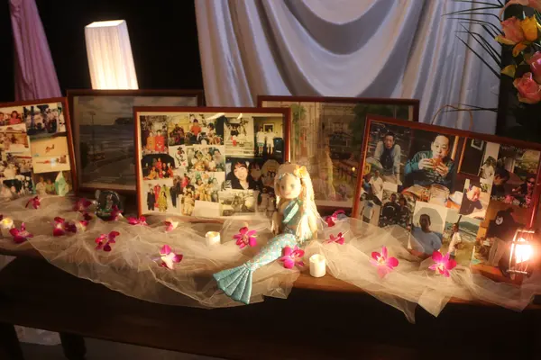 東京葬儀（墨田区営業所）で葬儀を行なった写真