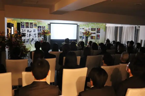 東京葬儀（墨田区営業所）で葬儀を行なった写真