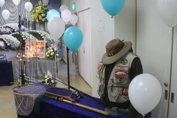 東京葬儀（墨田区営業所）で葬儀を行なった写真