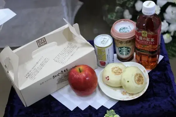 東京葬儀(台東区営業所)で葬儀を行なった写真