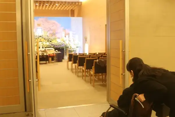 東京葬儀(台東区営業所)で葬儀を行なった写真