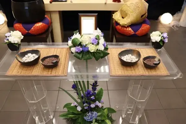 東京葬儀(台東区営業所)で葬儀を行なった写真