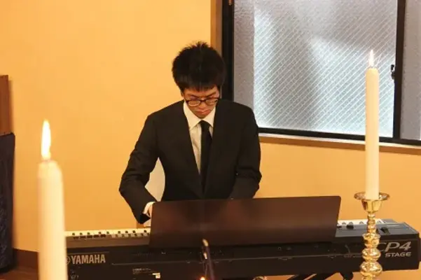 東京葬儀（蒲田営業所）で葬儀を行なった写真