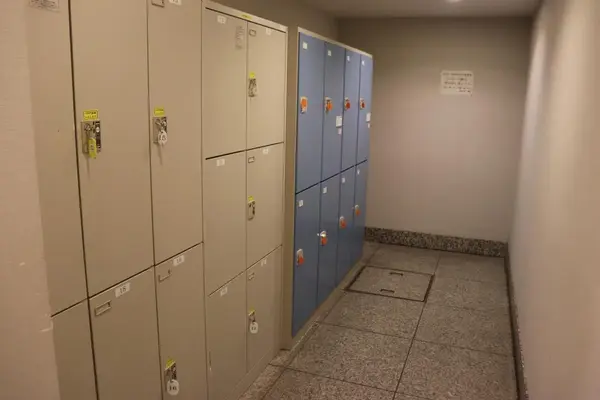 臨海斎場で葬儀を行なった写真