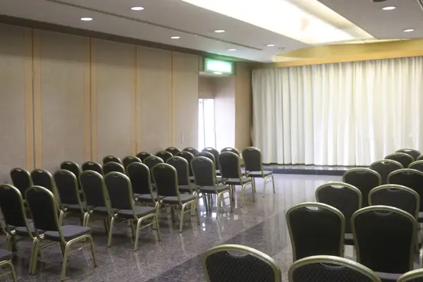 大和斎場で葬儀を行なった写真