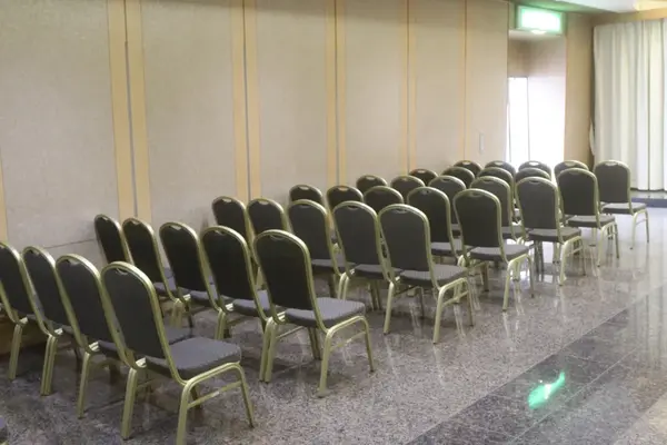 大和斎場で葬儀を行なった写真