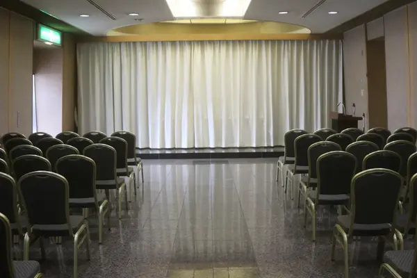 大和斎場で葬儀を行なった写真