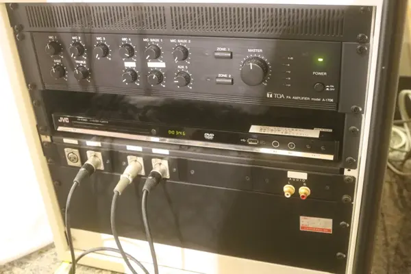 大和斎場で葬儀を行なった写真