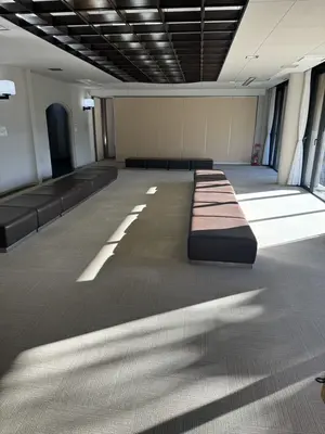 新座市営墓園斎場で葬儀を行なった写真