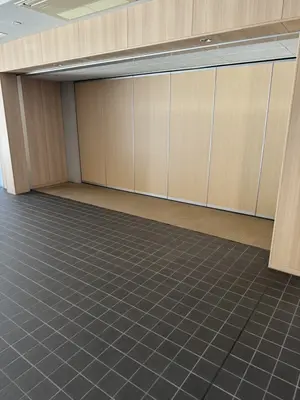 新座市営墓園斎場で葬儀を行なった写真