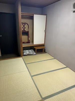 新座市営墓園斎場で葬儀を行なった写真