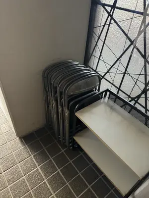 新座市営墓園斎場で葬儀を行なった写真