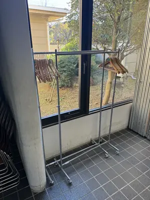 新座市営墓園斎場で葬儀を行なった写真