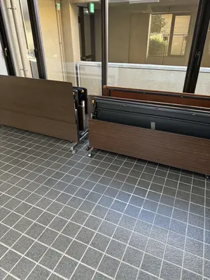 新座市営墓園斎場で葬儀を行なった写真