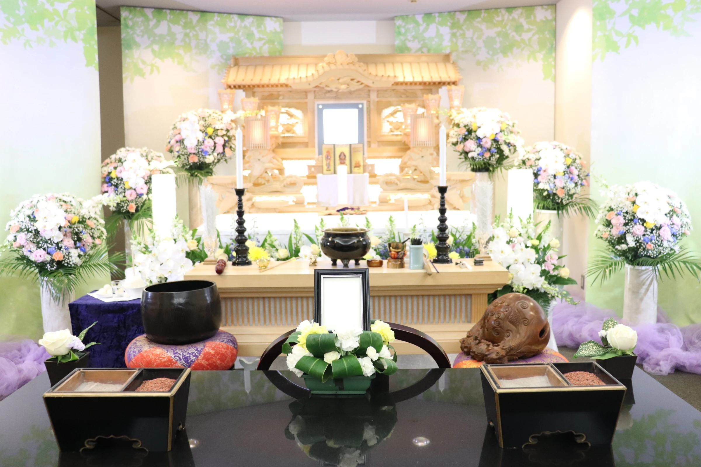 東京葬儀（朝霞営業所）