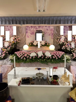 東京葬儀（朝霞営業所）