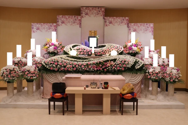 東京葬儀（朝霞営業所）